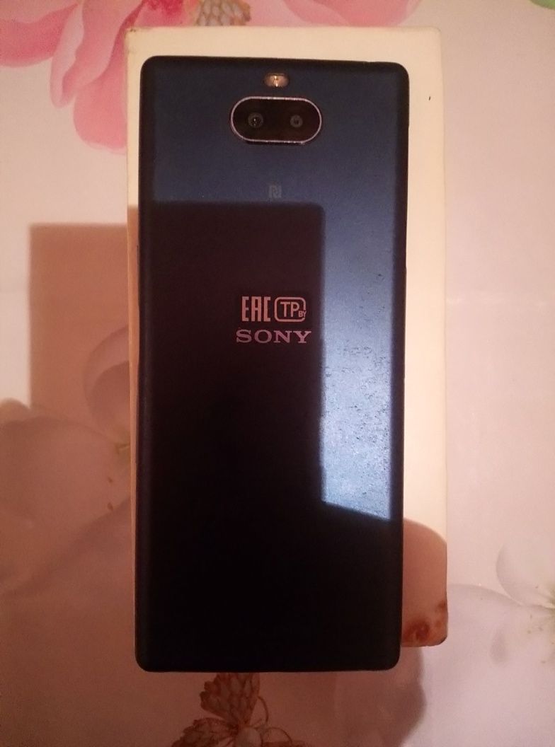Sony Xperia XA1 Dual и 10 Blue