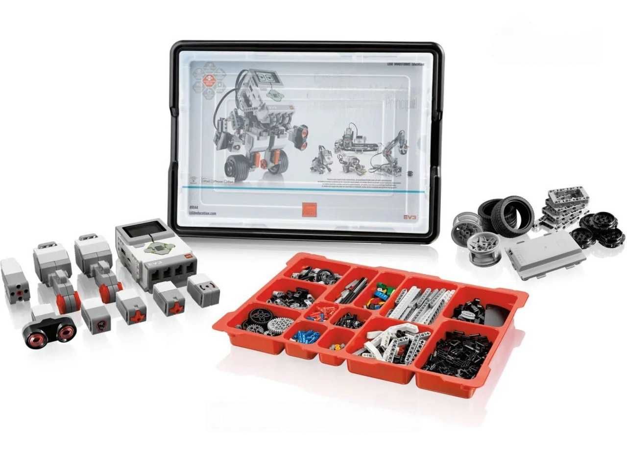 Базовый набор LEGO Mindstorms EV3 45544