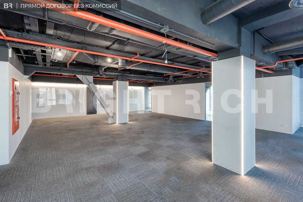 Аренда офиса 266м² - в бц CDC-1