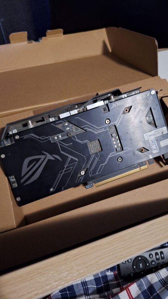Видеокарта Nvidia gtx 1050 2gb