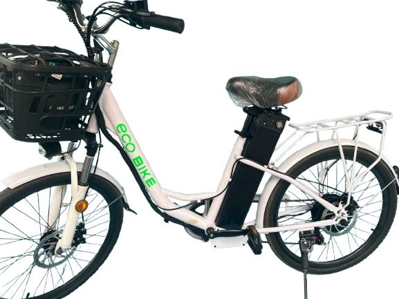 Электро велосипед eco-bike
