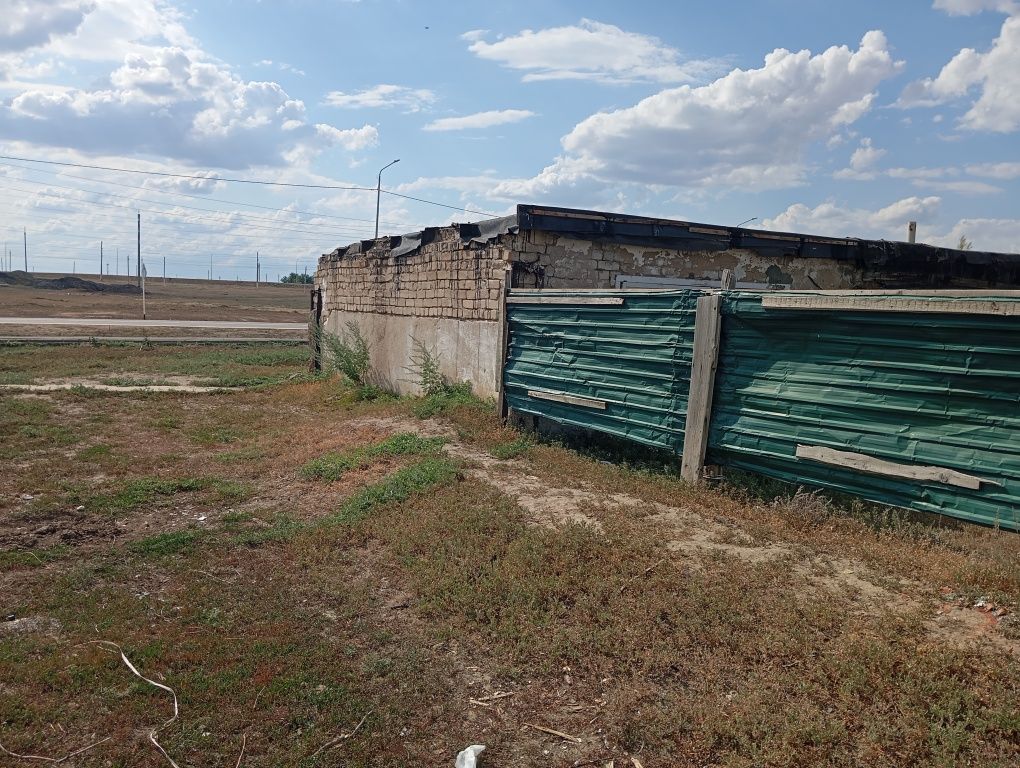 Продам гараж в 4 коллективе
