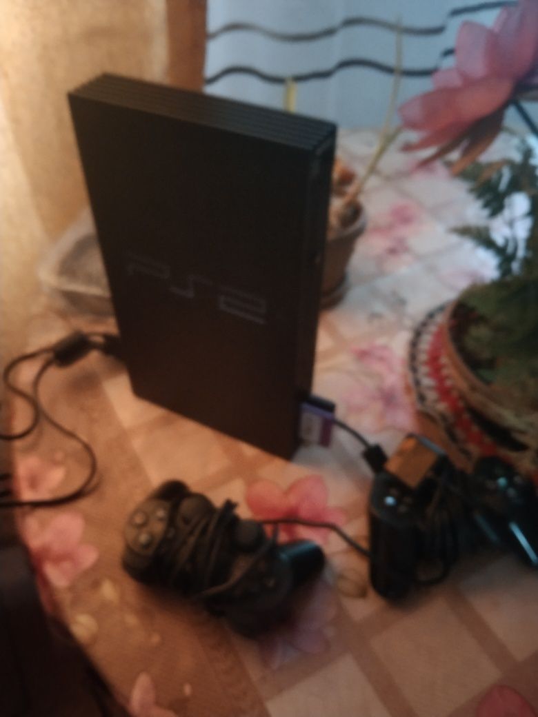 Playstation 2 прошиваю любую