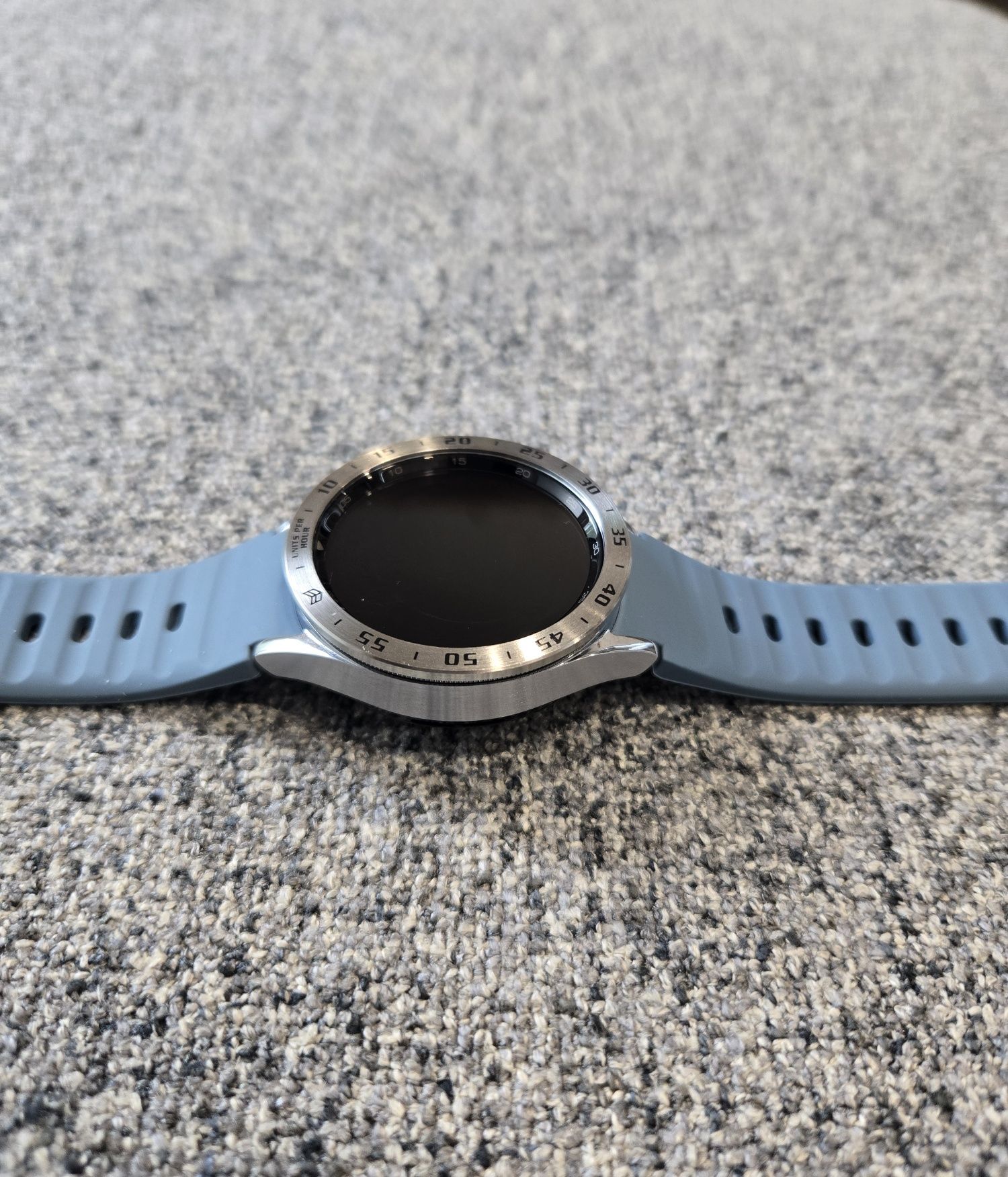 galaxy watch 6 classic 43mm. Custom.