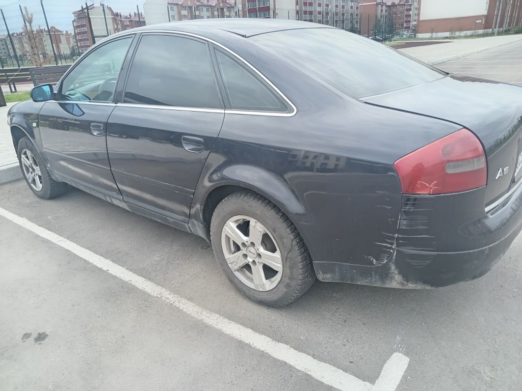 Продам Ауди А6 С5 автомат