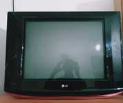 LG телевизор көп қолданылмаған