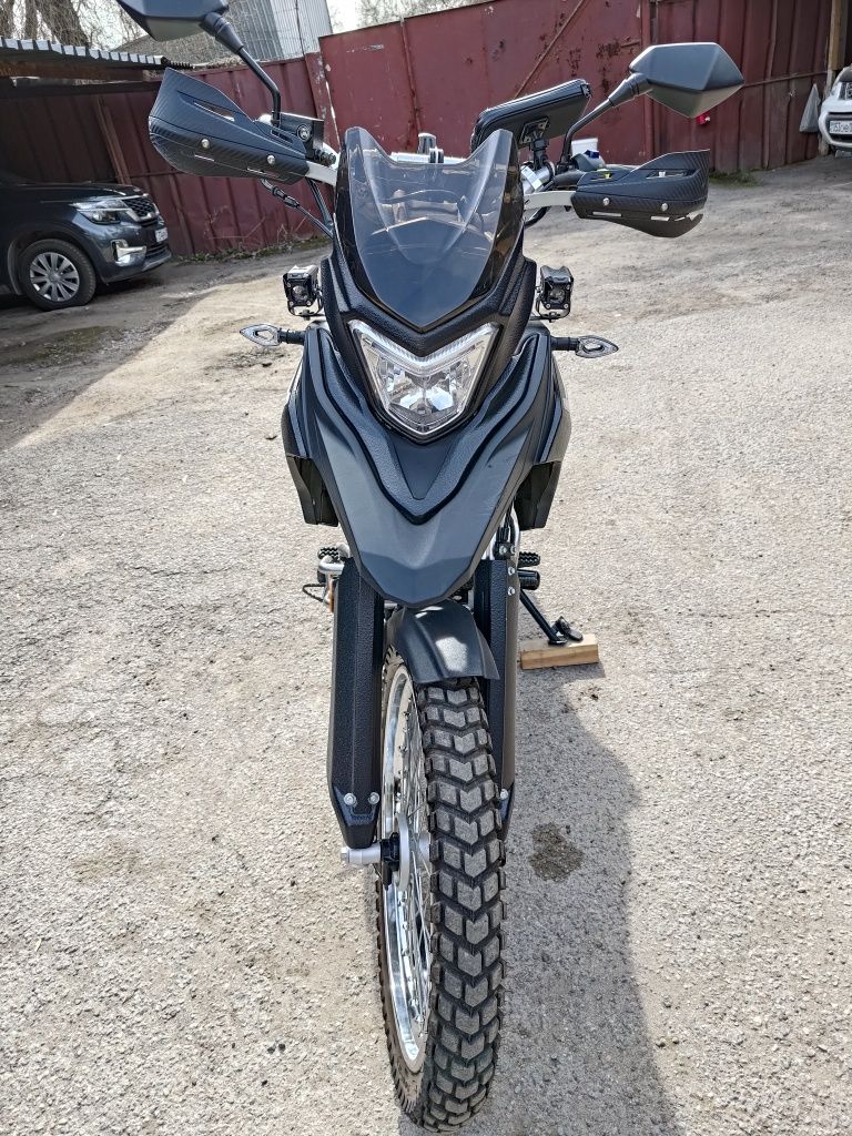 Мотоцикл Racer Ranger RC250­GY8A
