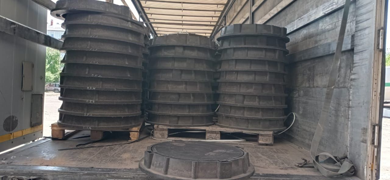 Люки канализационные , водопроводные, крышка люка , люки