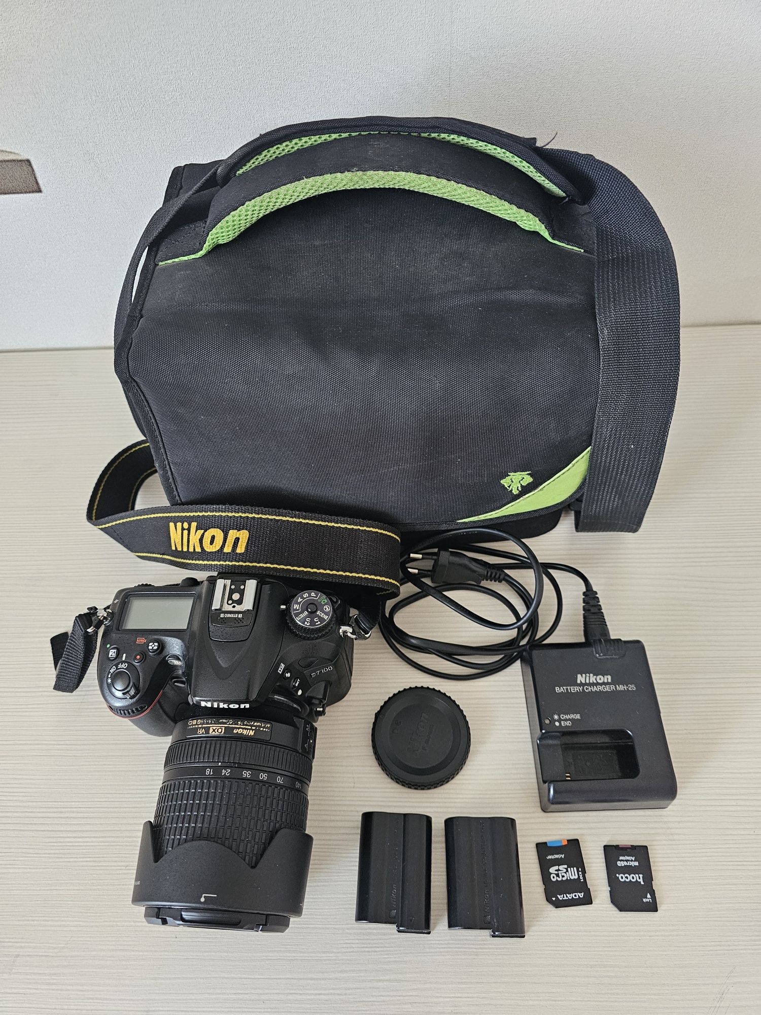 Продам Nikon D7100