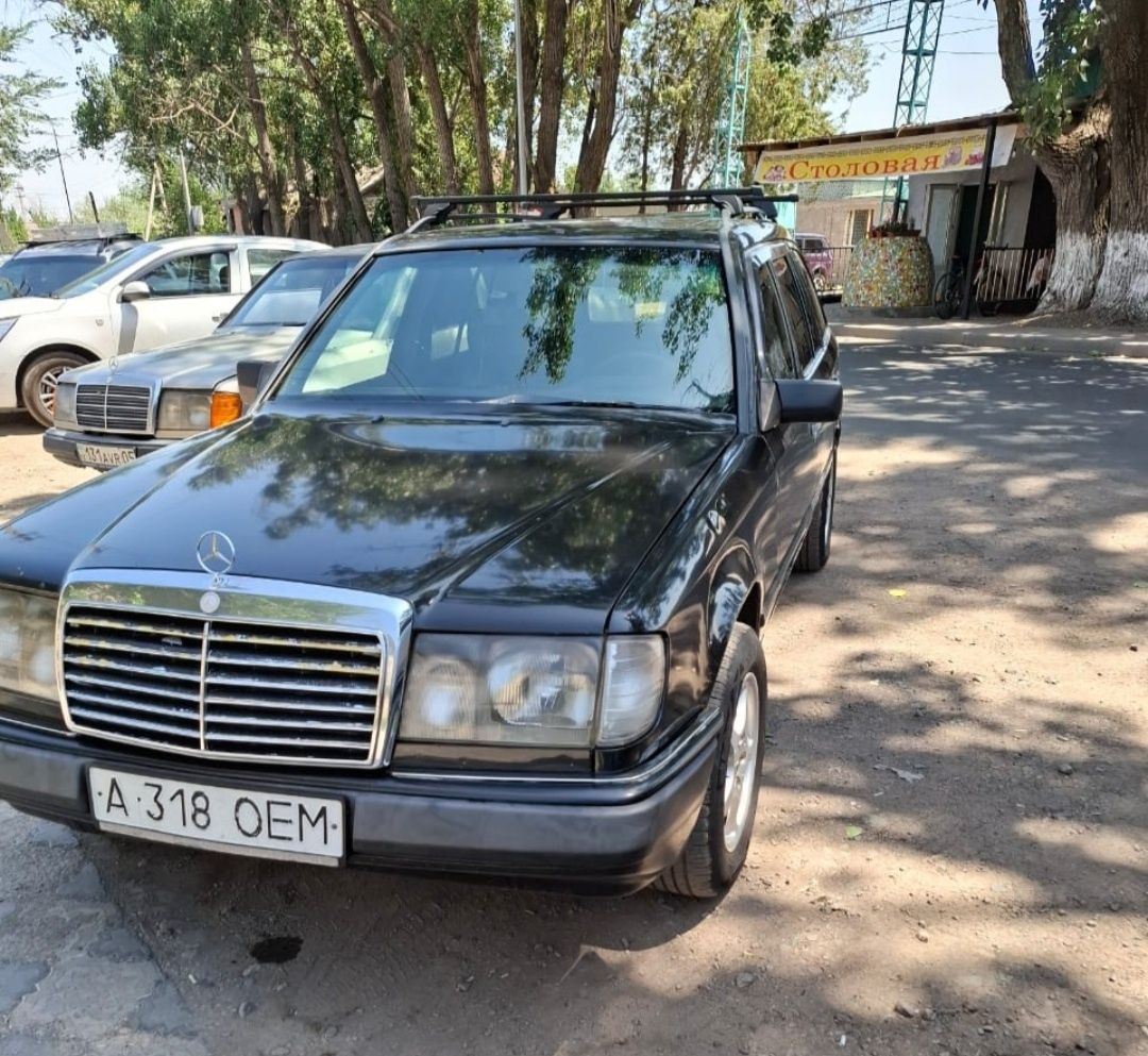 Продам Мерседес 124