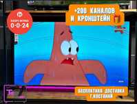 Новый LG 109см 2025г Smart TV телевизор