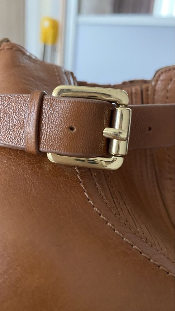 Ботильоны Massimo Dutti