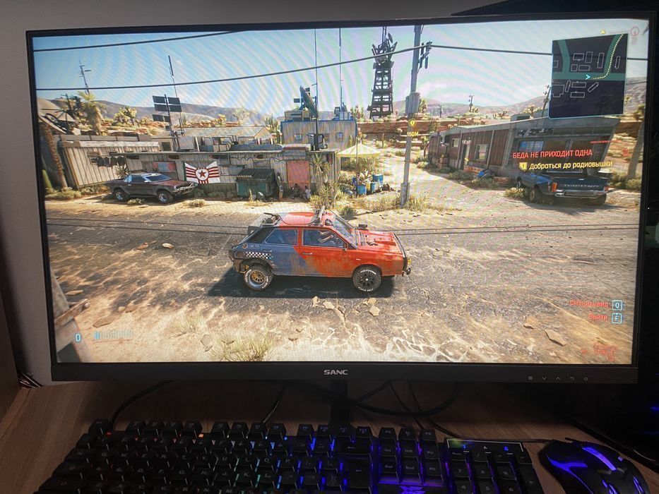 Core i7 / GTX-1660 Super игровой компьютер