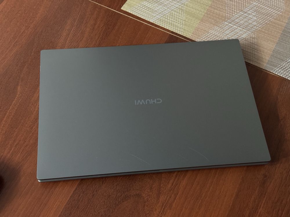 Ноутбук Chuwi GemiBook Plus 15.6" / 16 Гб / SSD 512 Гб