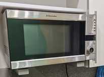 Микроволновка печь Electrolux