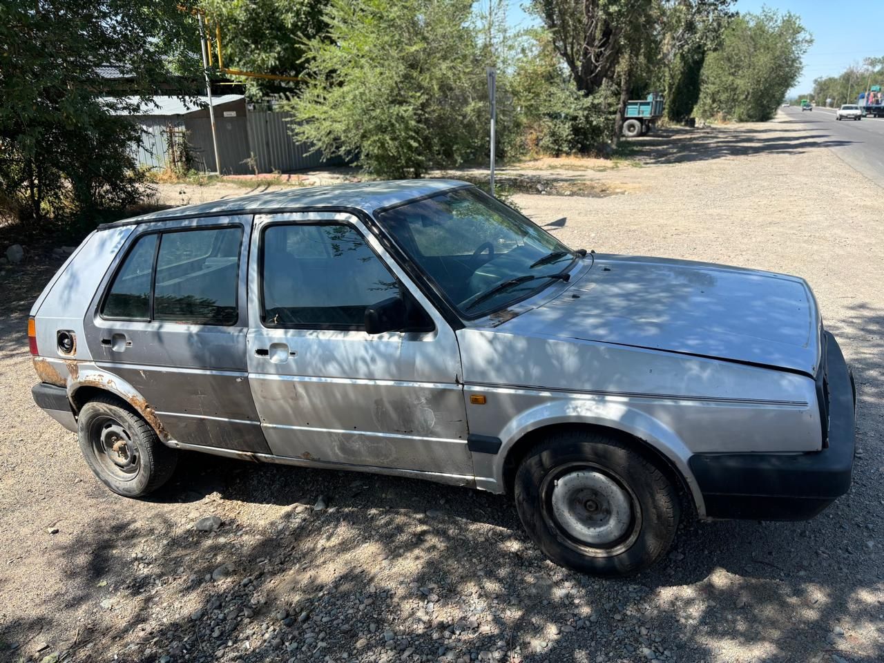 Срочно продам Гольф 2