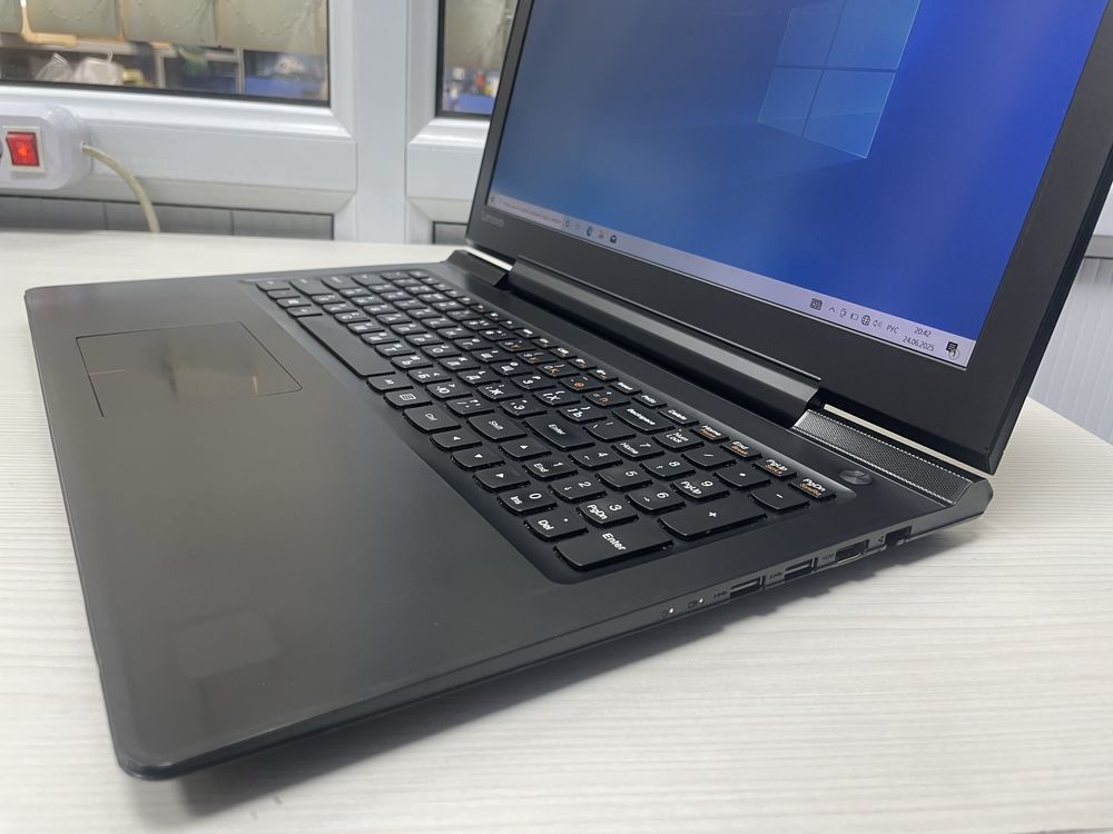 Ноутбук Lenovo Игровой Core I5 SSD 128 HDD 1000 ОЗУ 16