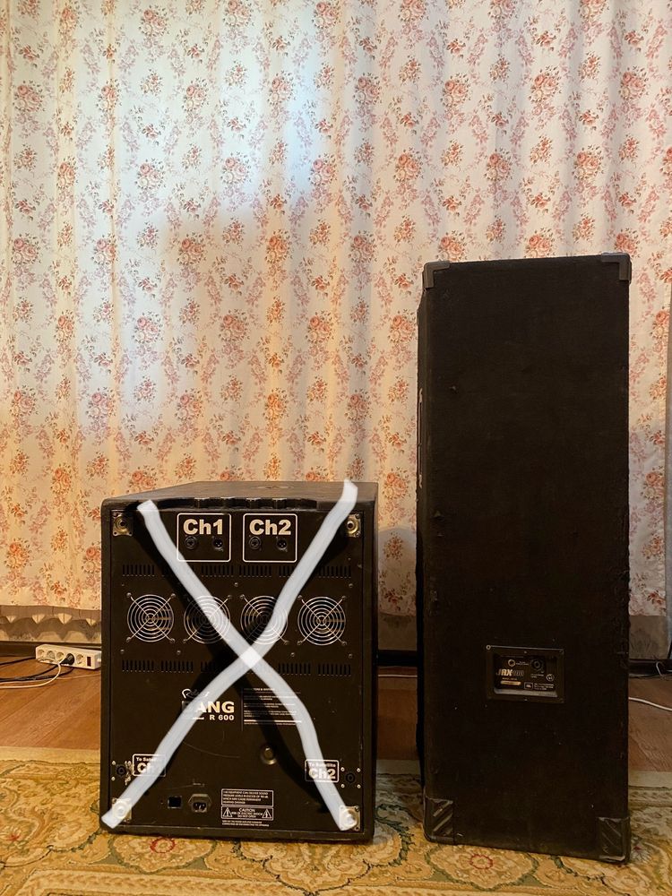 Музыкальная аппаратура JBL, yamaha, Shure