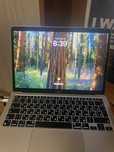 Macbook air m1 16гб озу