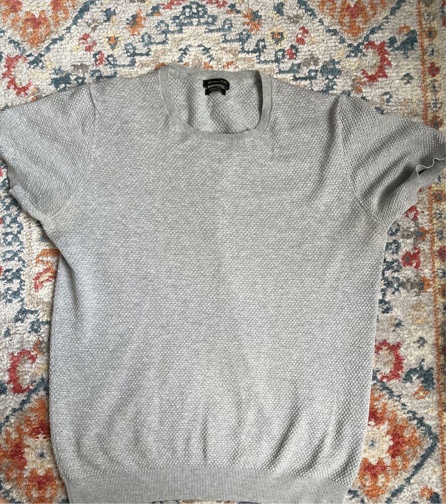 Поло, фуболка и безрукавка massimo dutti