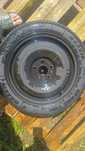 Продам шину 125 80 R 16 в отличном состоянии
