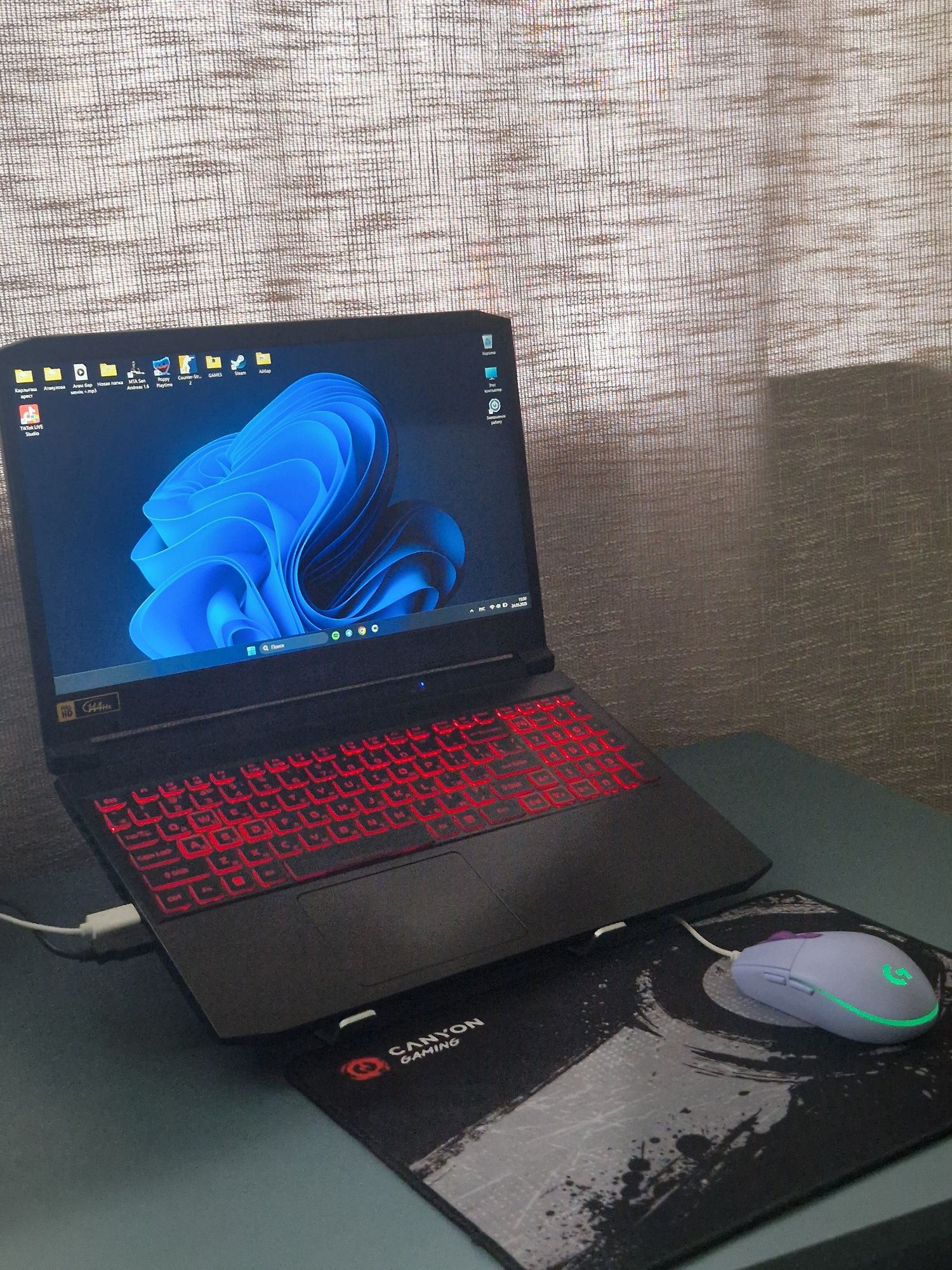 Acer Nitro 5 AN515-57