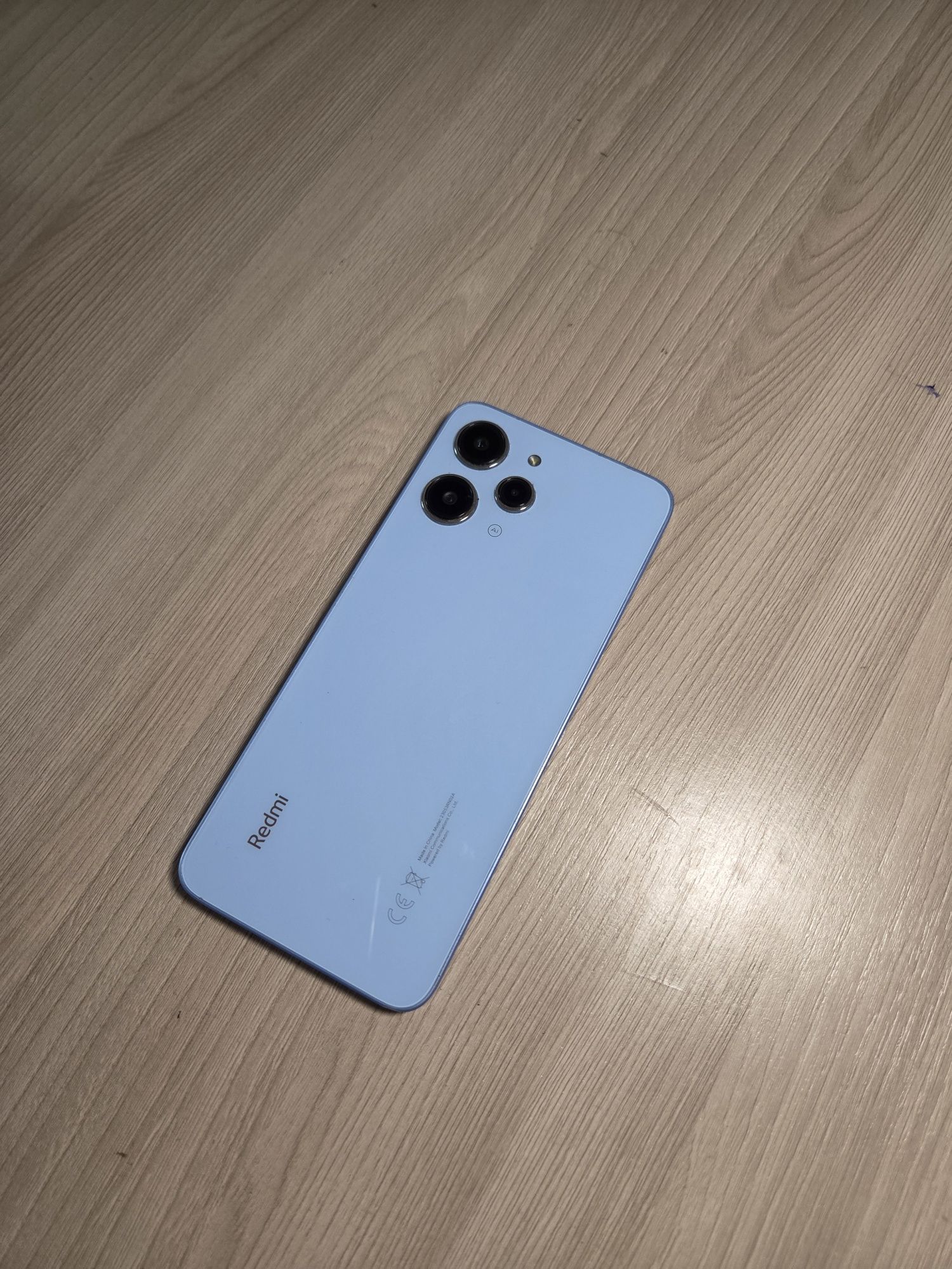 Redmi 12 в отличным состоянием