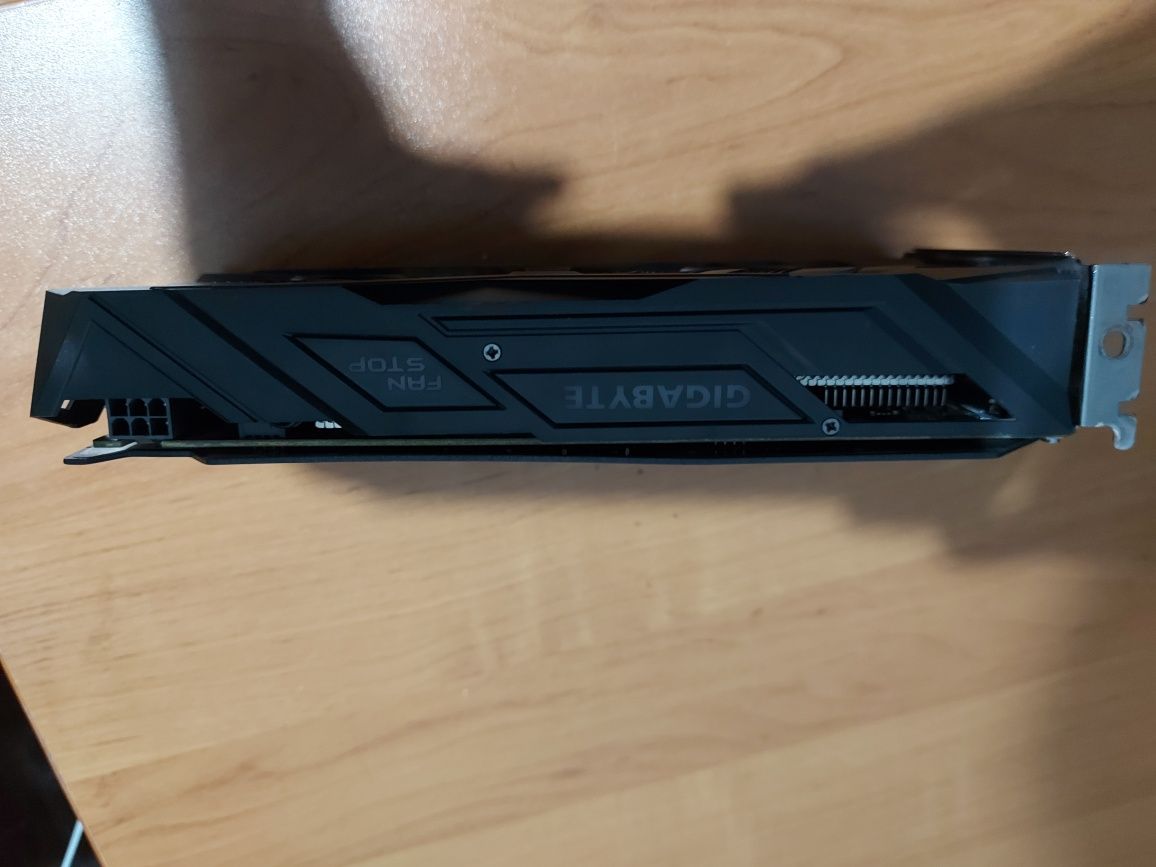Видеокарта NVIDIA GTX 1050 Ti