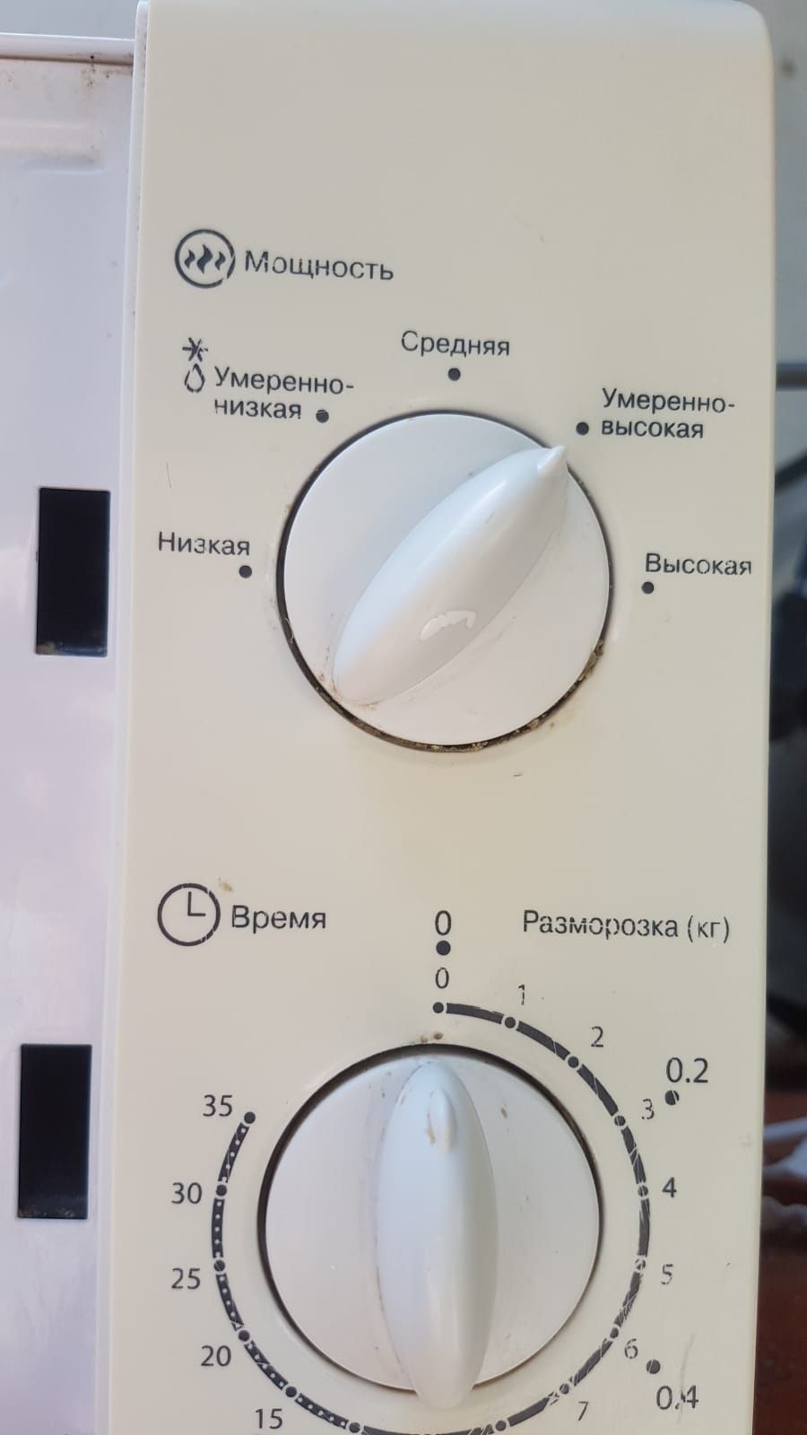 Микроволновая печь микроволновка
