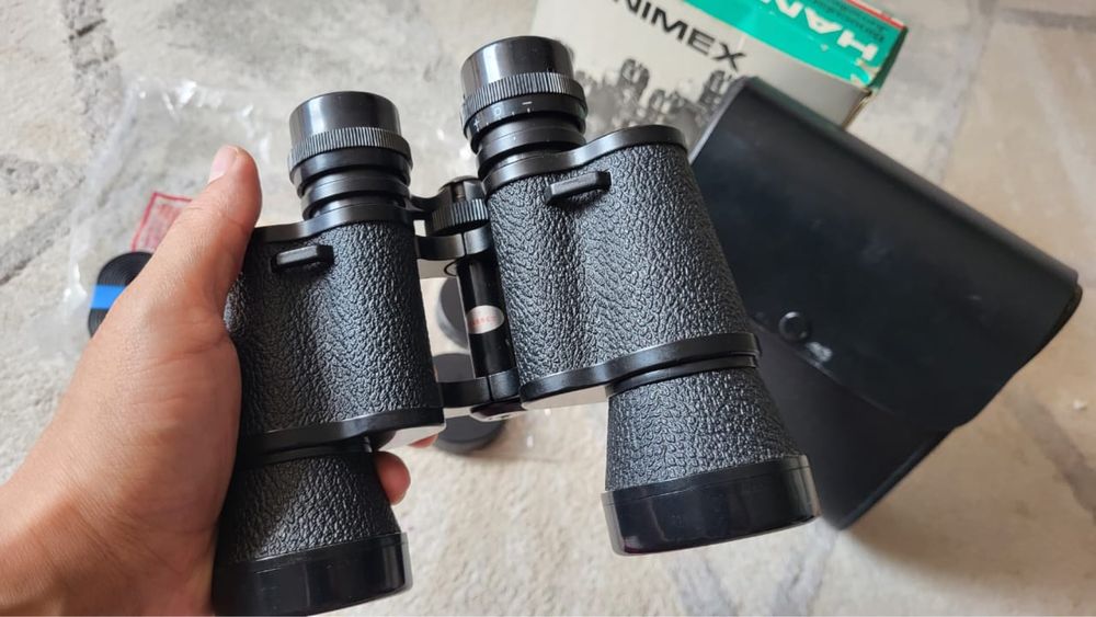 Бинокль HANIMEX 8x40