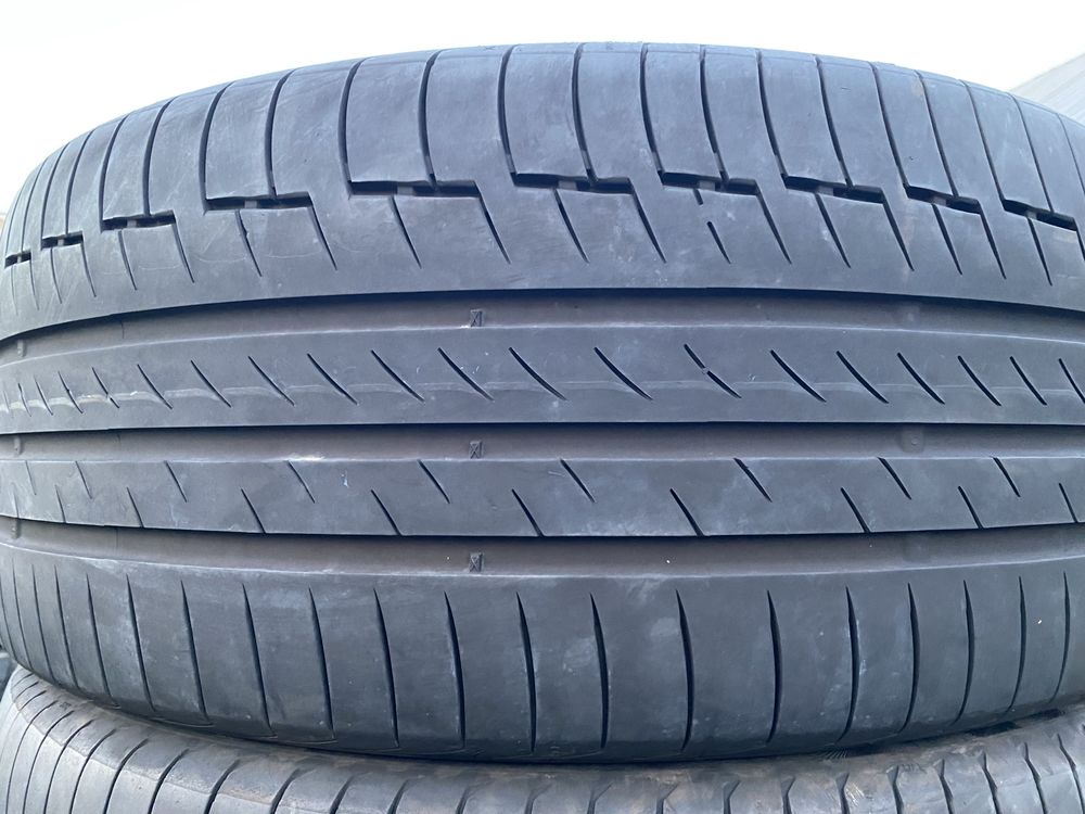 Комплект летние шины 245/45/19 245/45R19 Continental PremiumContact 6.