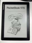 Продаю электронную книгу PocketBook PB970-M-CIS - как новый, большой.