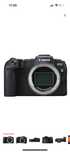 Фотокамера Canon EOS RP + Объектив Canon RF 50mm f / 1.8 STM