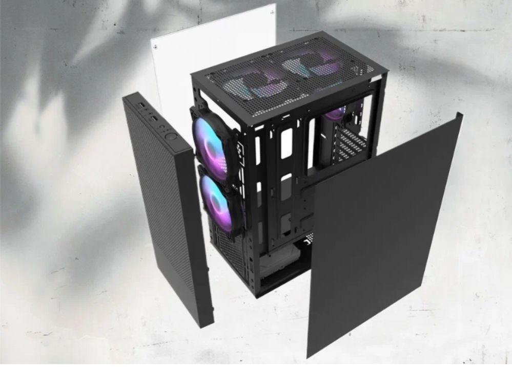 Корпус DarkFlash A290