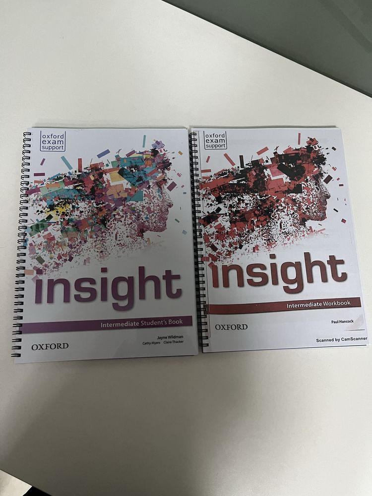 Insight Английский