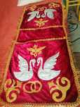 Продам шикарный коржын +платок