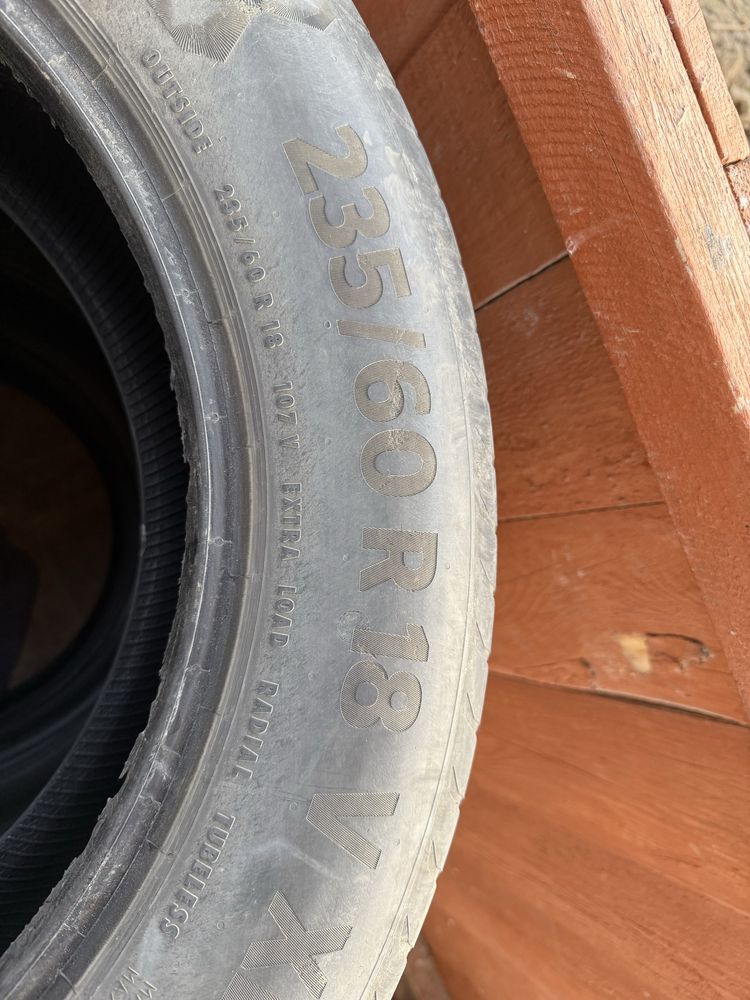 Шины Continental 235/60 R18