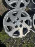 Диски на 15 5/114,3 original toyota