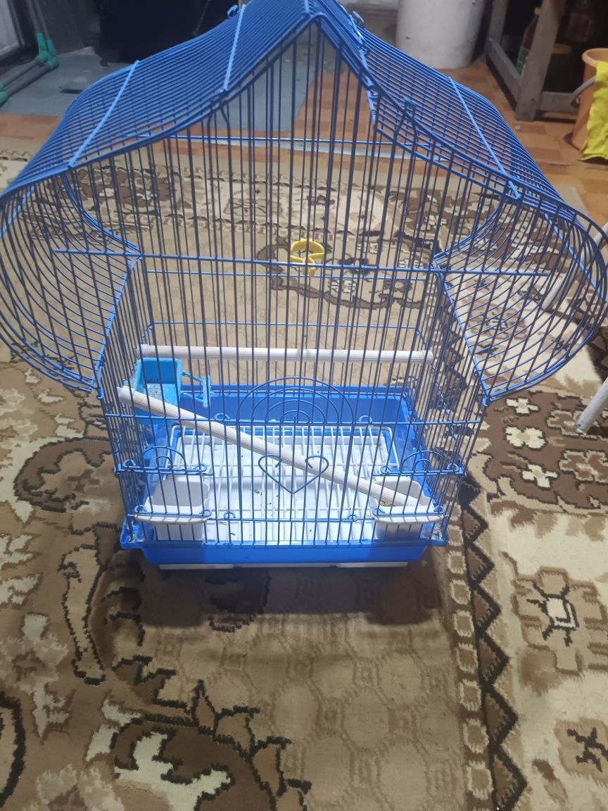 Продам клетку для птиц