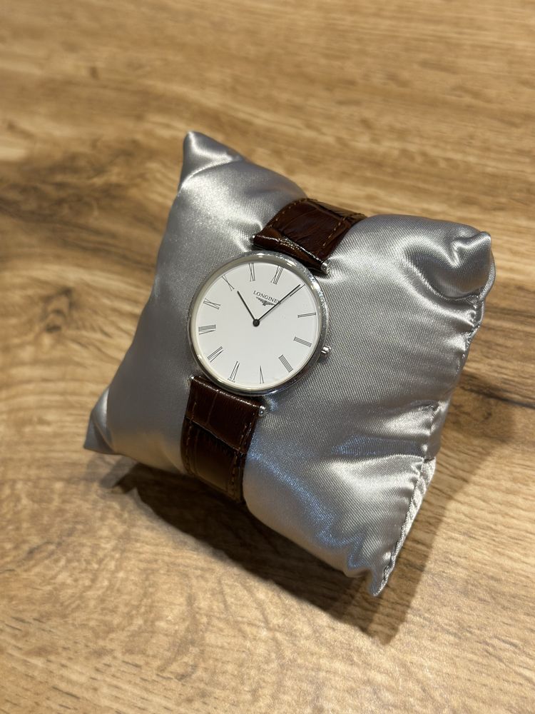 Часы от Longines из коллекции  “La Grande Classique”