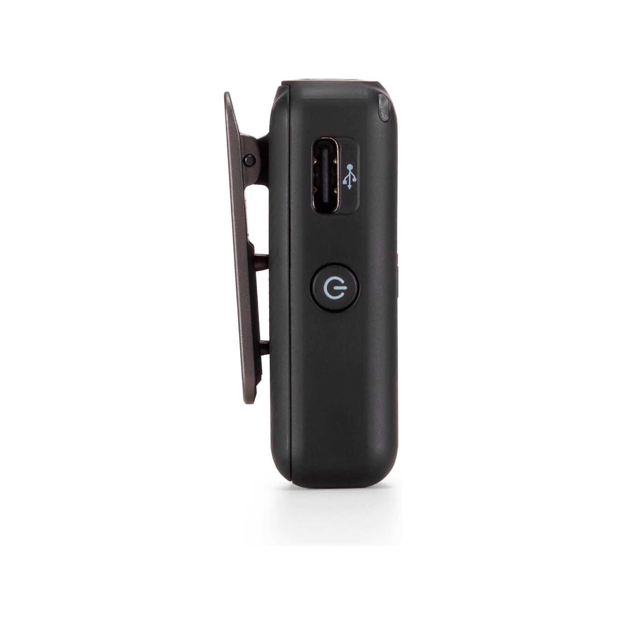 Микрофон петличный беспроводной DJI Mic (1 TX + 1 RX) для стрима Новый