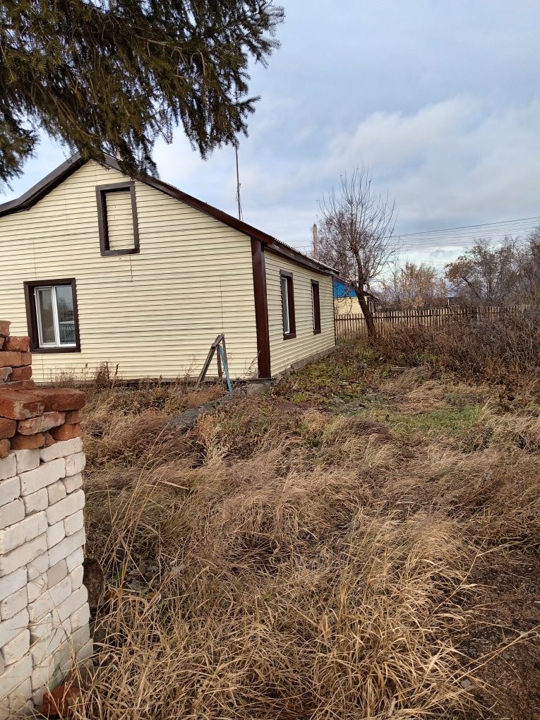 Продам дом село Златополье