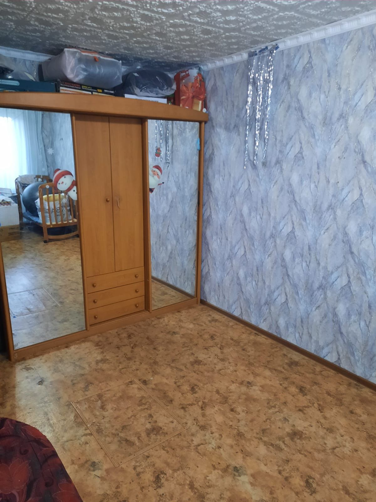 Продам 1 комнатную квартиру