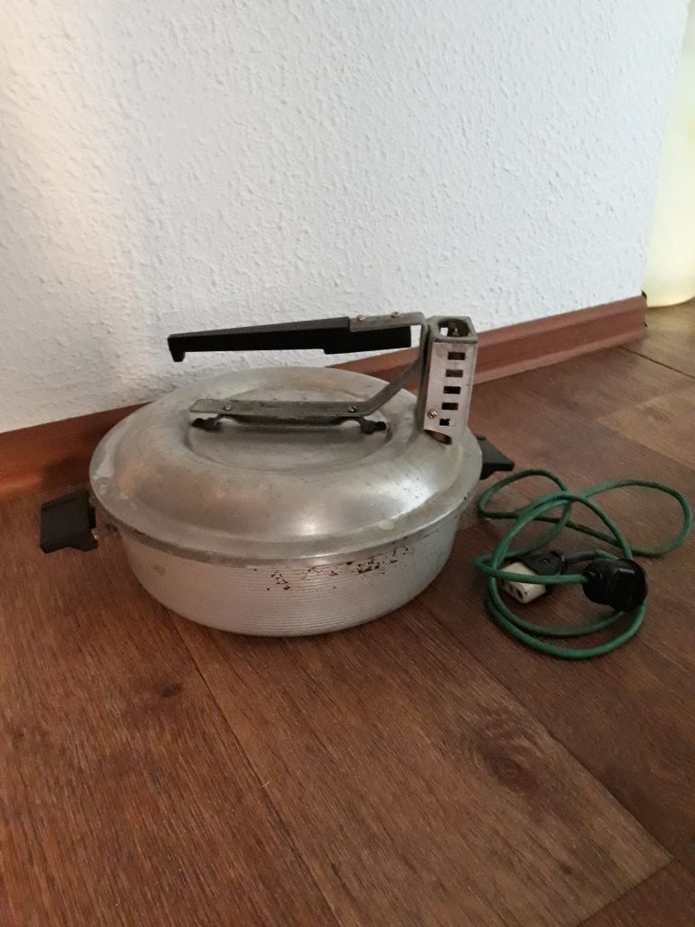 Чудо печь советская