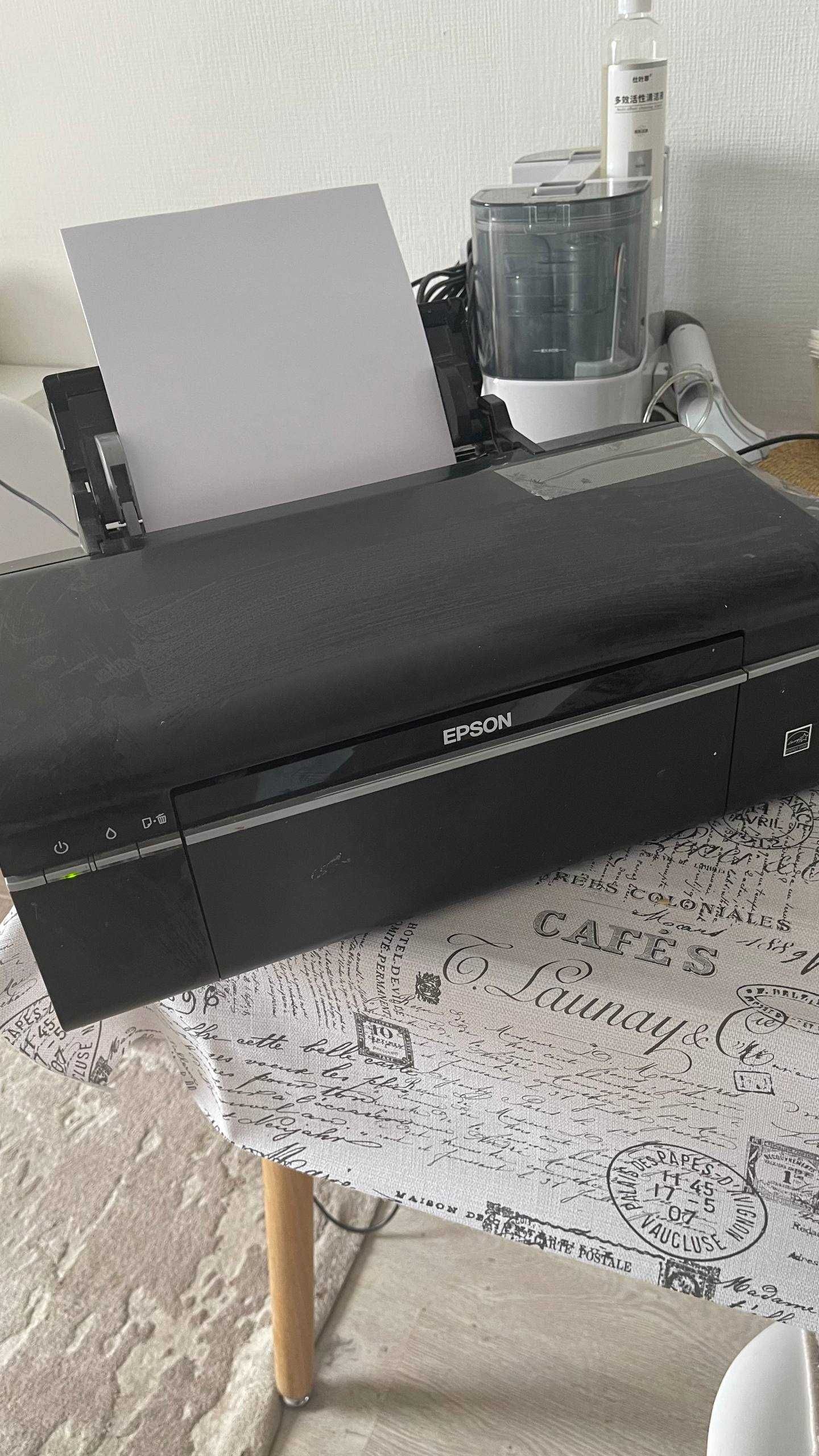 Принтер Epson L800
