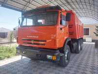 Камаз 65115 самосвал  2015 ж жагдайы  шыттай  жуматай