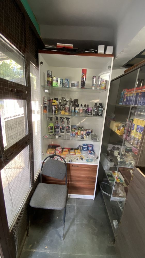 В аренду магазин автозапчастей и аксессуаров