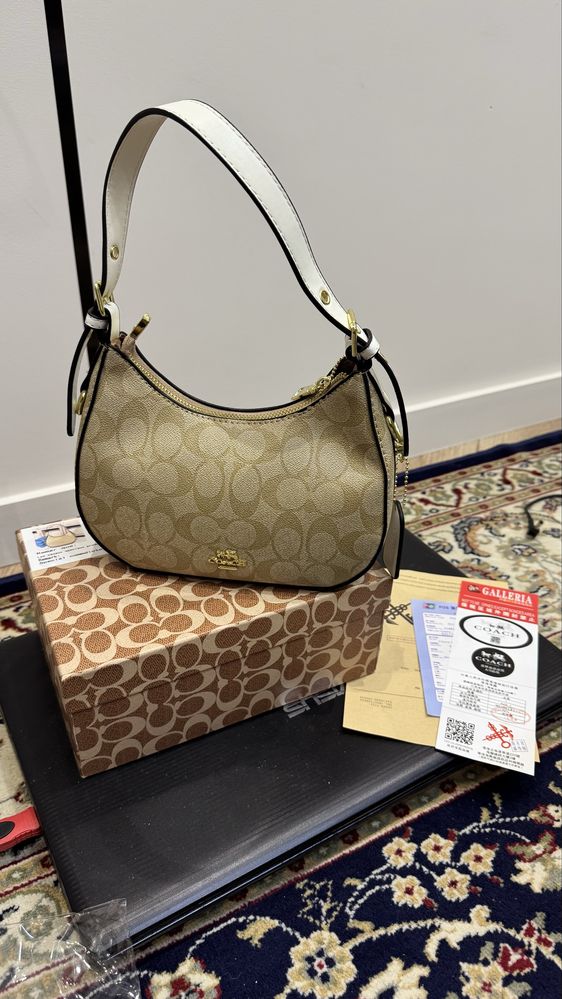 Сумка COACH новая