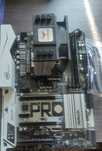 I7-7700 , Asrock b250 pro4, 16 GB ram