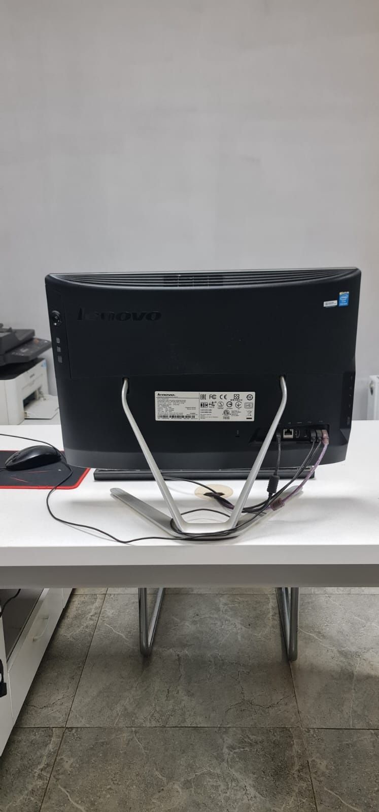 Моноблоки Lenovo 3 шт